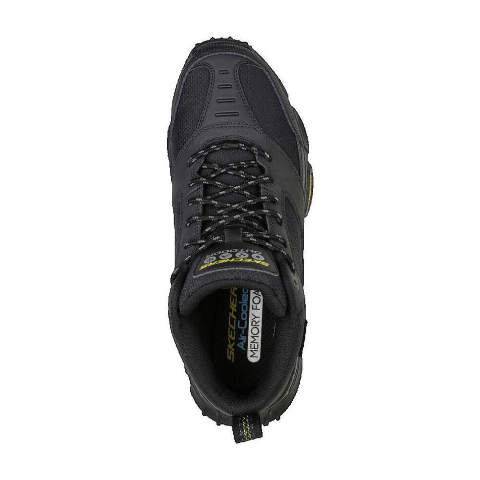 Buty trekkingowe Mężczyzna Skechers Skechair Envoy Bulldozer czarny