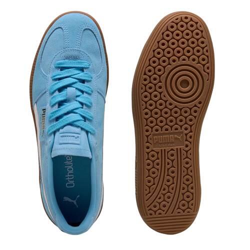 Turnschuhe Mann Puma Palermo Team Light Blau 4/5