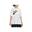 T-Shirt Femmes Nike Sportswear blanc