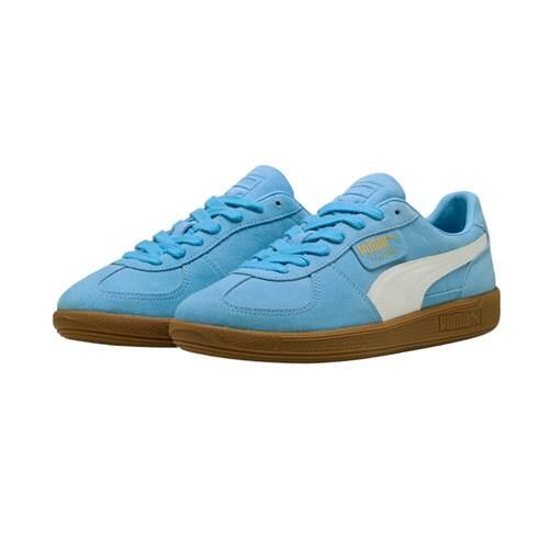 Turnschuhe Mann Puma Palermo Team Light Blau 5/5