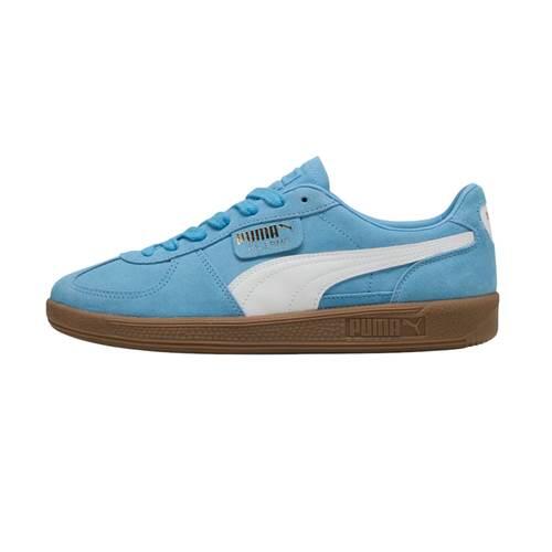 Turnschuhe Mann Puma Palermo Team Light Blau 2/5