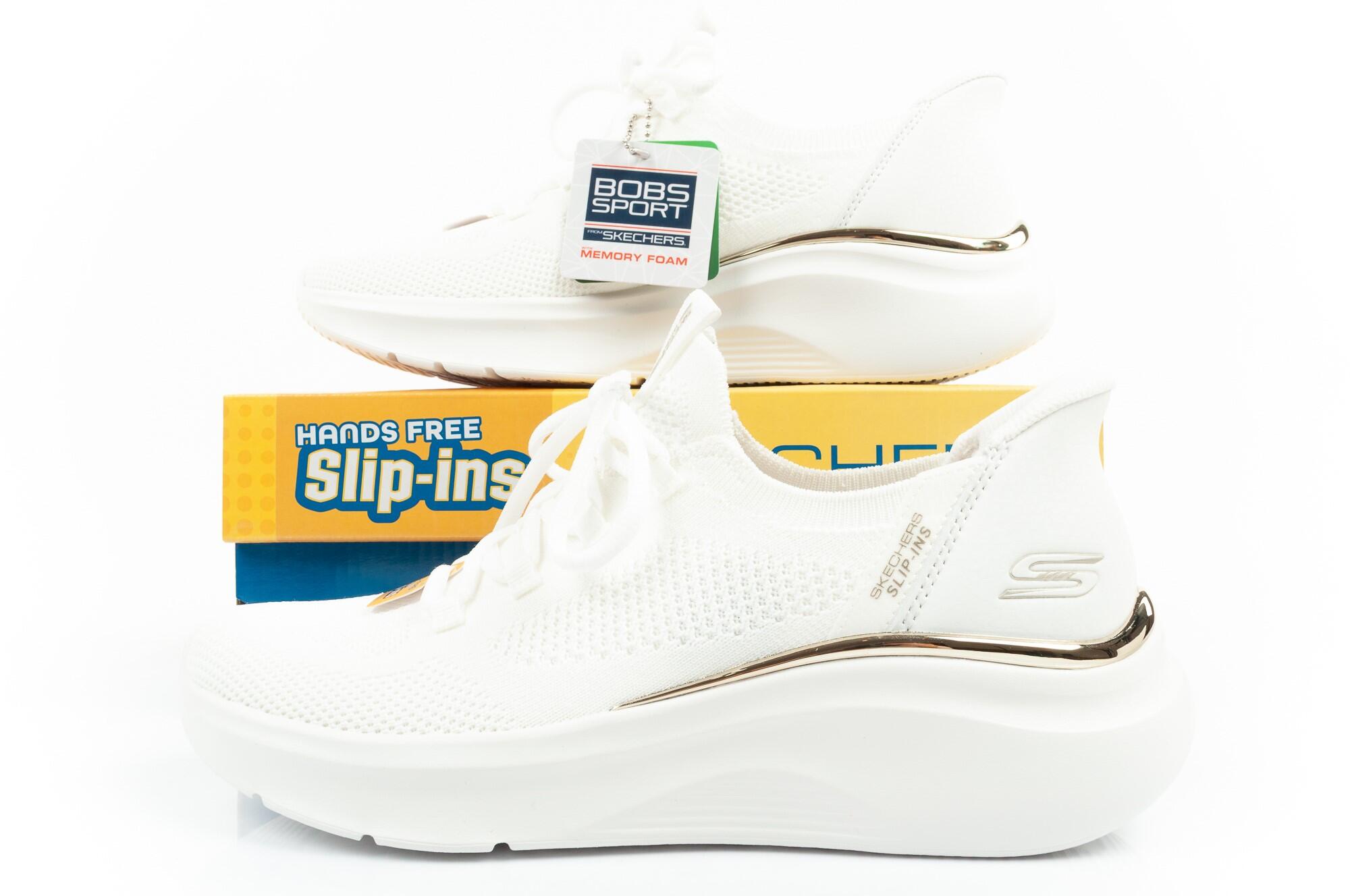 Damessportschoenen Skechers Bobs B Love-True Delight SLIP-INS 6/6