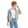 Sweatshirt Femmes Adidas Essentials 3 Stripes gris