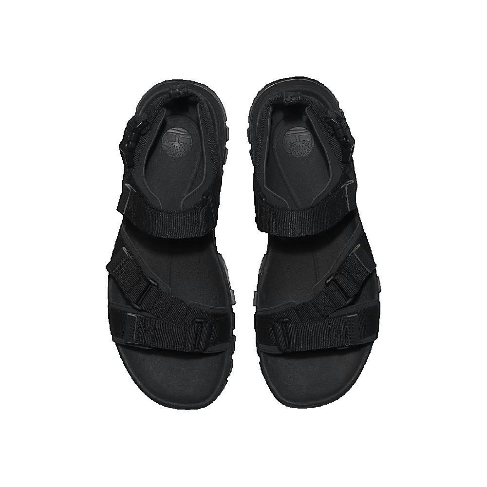 Sandales Timberland Garrison Webbing noir 3/6
