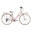 Bicicleta de cidade Dolce Vita by Canellini ROMA 28" mulher - Rosa