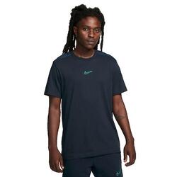 T-Shirt Hommes Nike vert