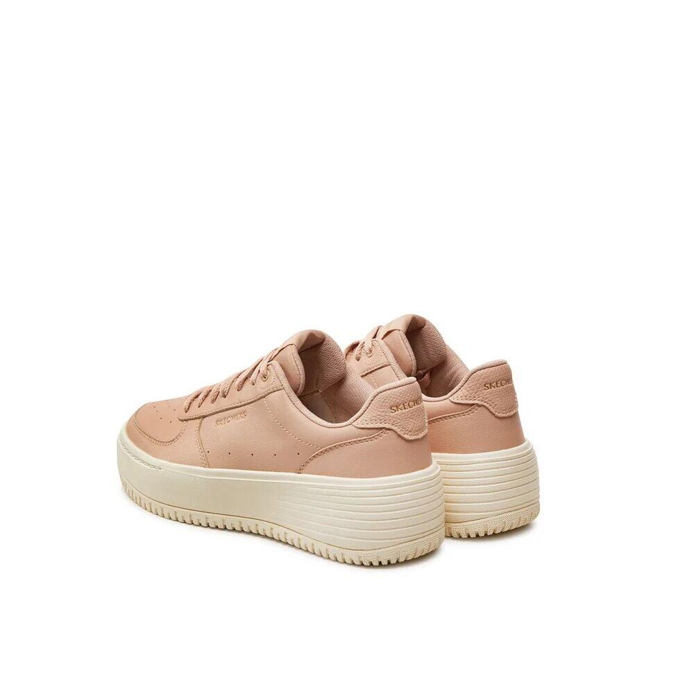 Chaussures Femmes Skechers Grand 92 beige 3/5