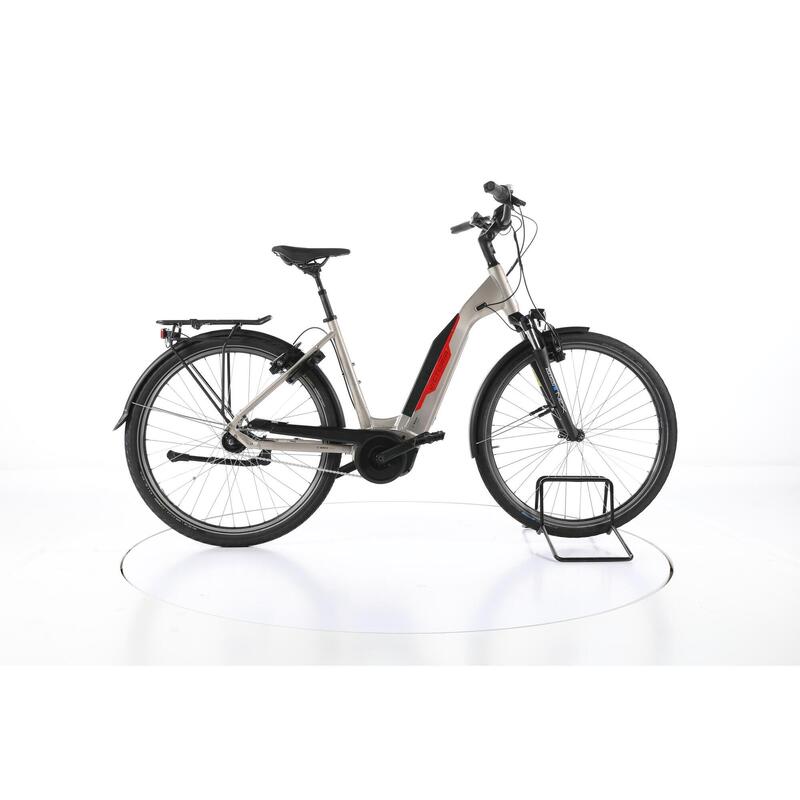 Second Life - Victoria eTrekking 7.5 City E-Bike Niska rama 2021 - Jak nowy