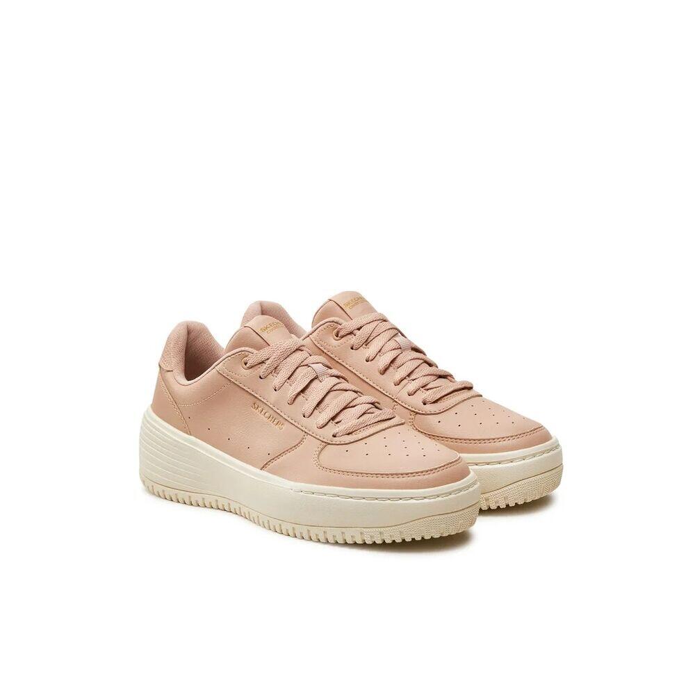 Chaussures Femmes Skechers Grand 92 beige 2/5