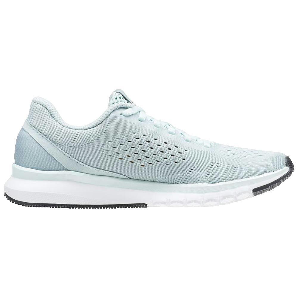 Chaussures Femmes Reebok Print Run Smooth Ultraknit gris 1/2
