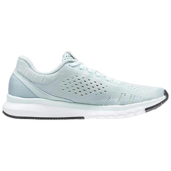 Chaussures Femmes Reebok Print Run Smooth Ultraknit gris