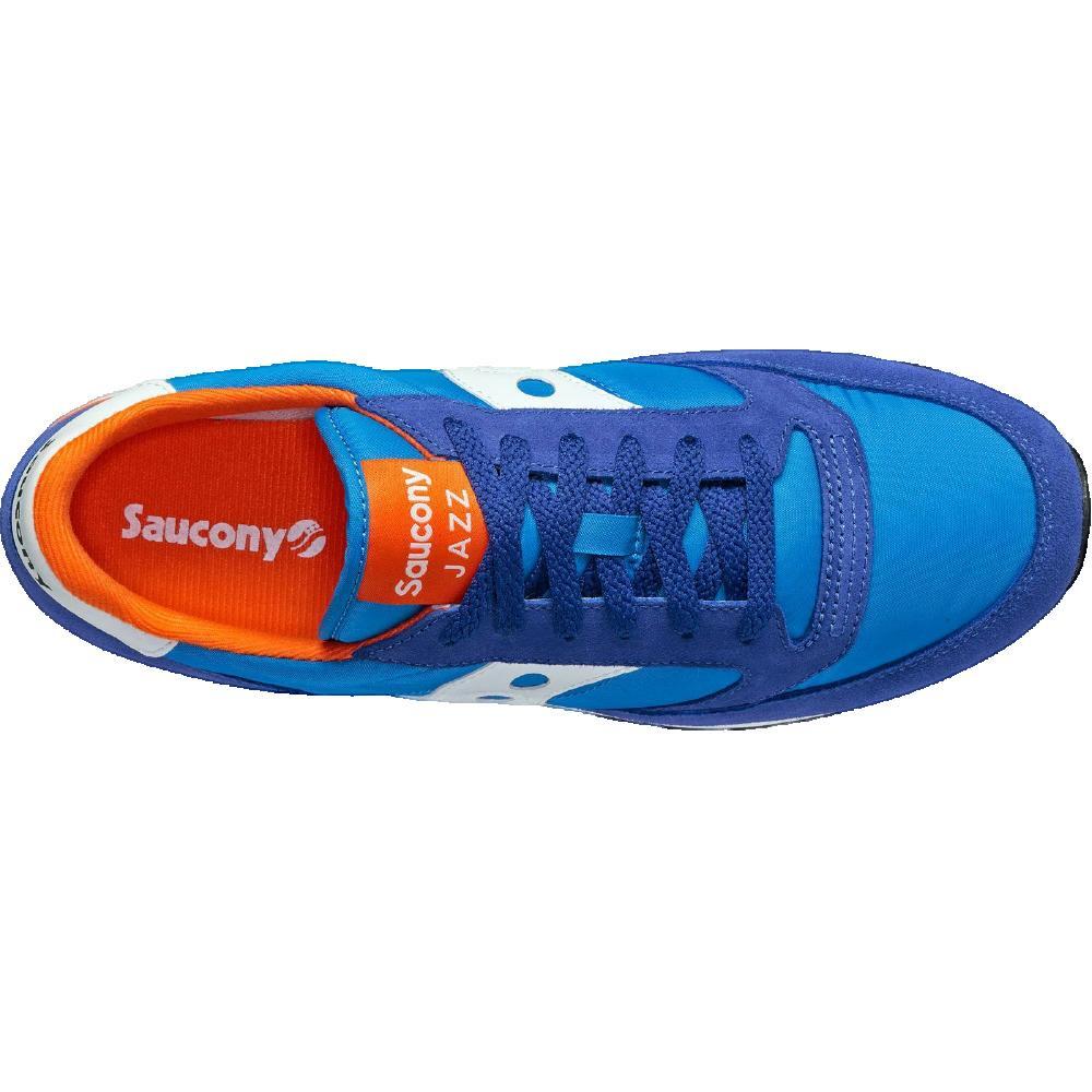 Zapatillas Adulto Saucony Jazz Original Azul 2/5