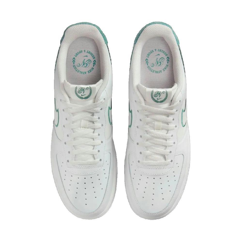 Chaussures Hommes Nike Air Force 1 07 Lv8 blanc 3/5