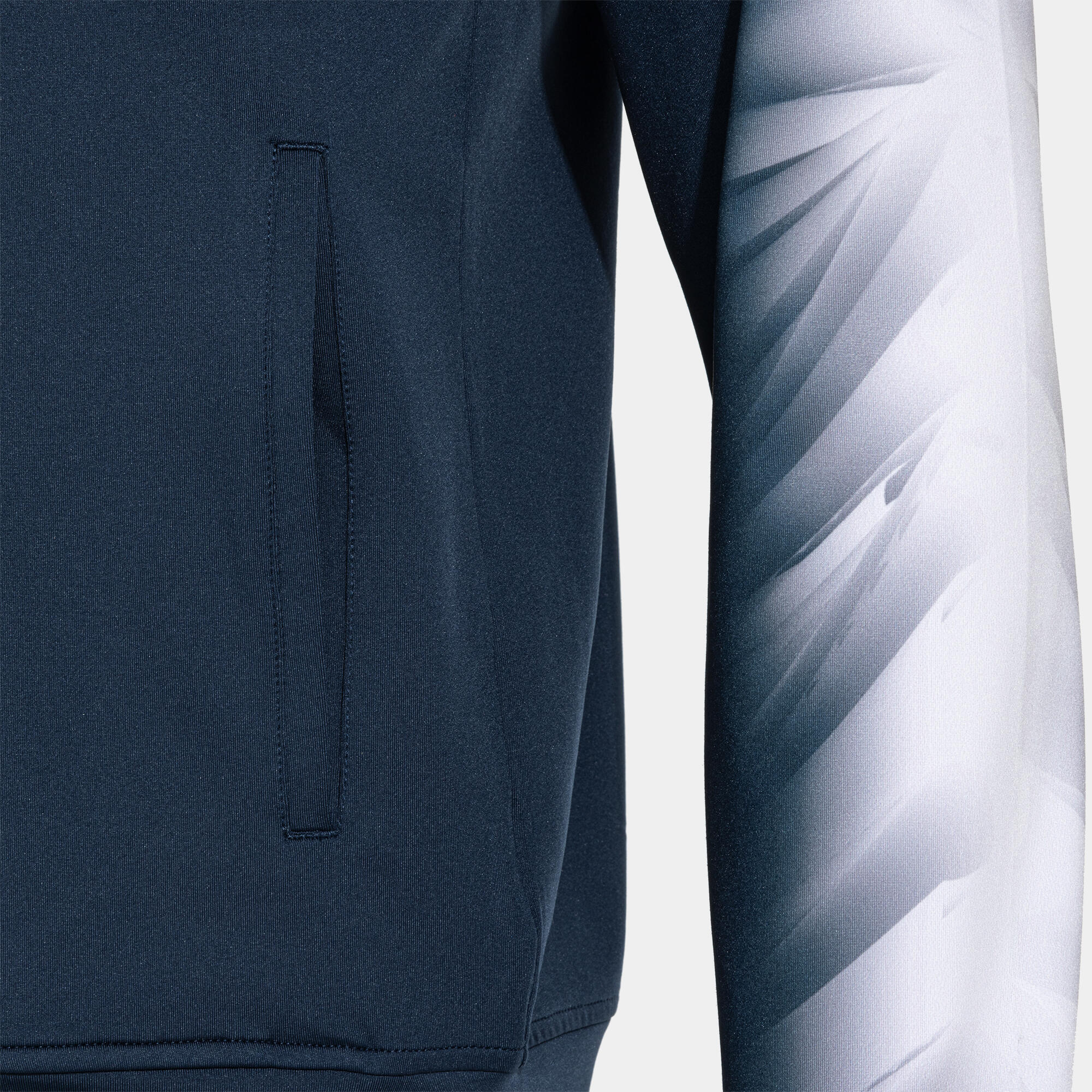 Kinder-Trainingsjacke mit Kapuze Joma Elite XI 4/5