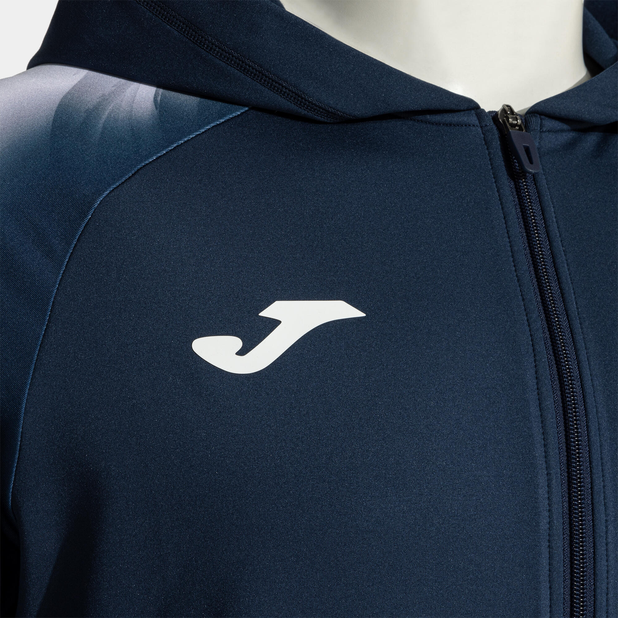 Kinder-Trainingsjacke mit Kapuze Joma Elite XI 3/5