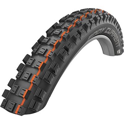 MTB-Reifen Gravity - Vae homologiert Schwalbe eddy current rear addix super grav