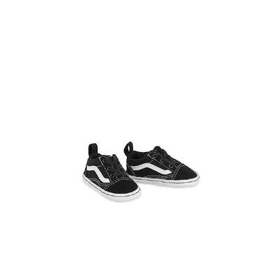 Zapatillas Niño Vans Old Skool Negro
