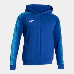 Veste À Capuche Running Homme Joma Elite XI Bleu Marine