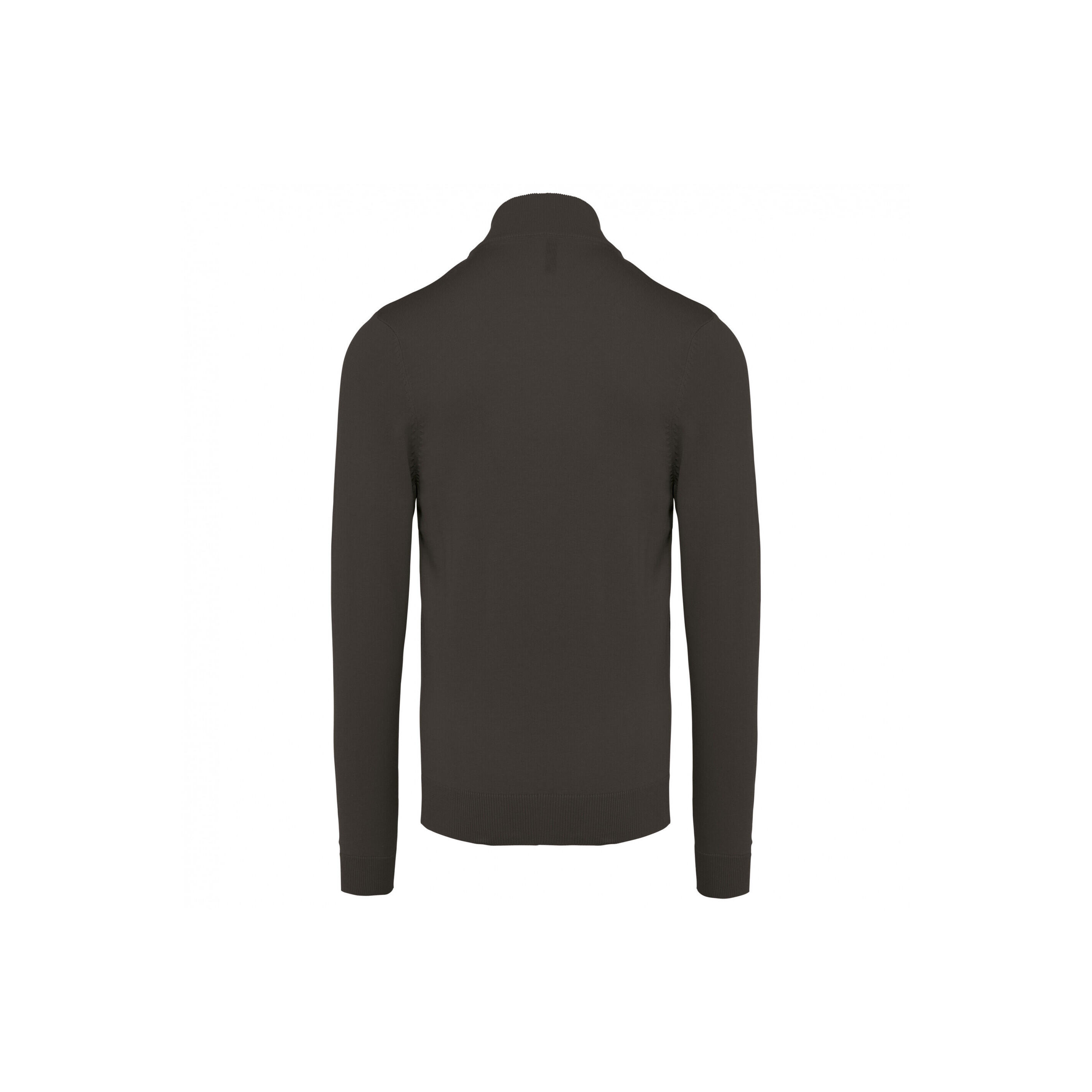 Strickjacke mit Reißverschluss Kariban 3/3