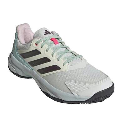Adidas Courtjam Control M Clay Id8706 Azul