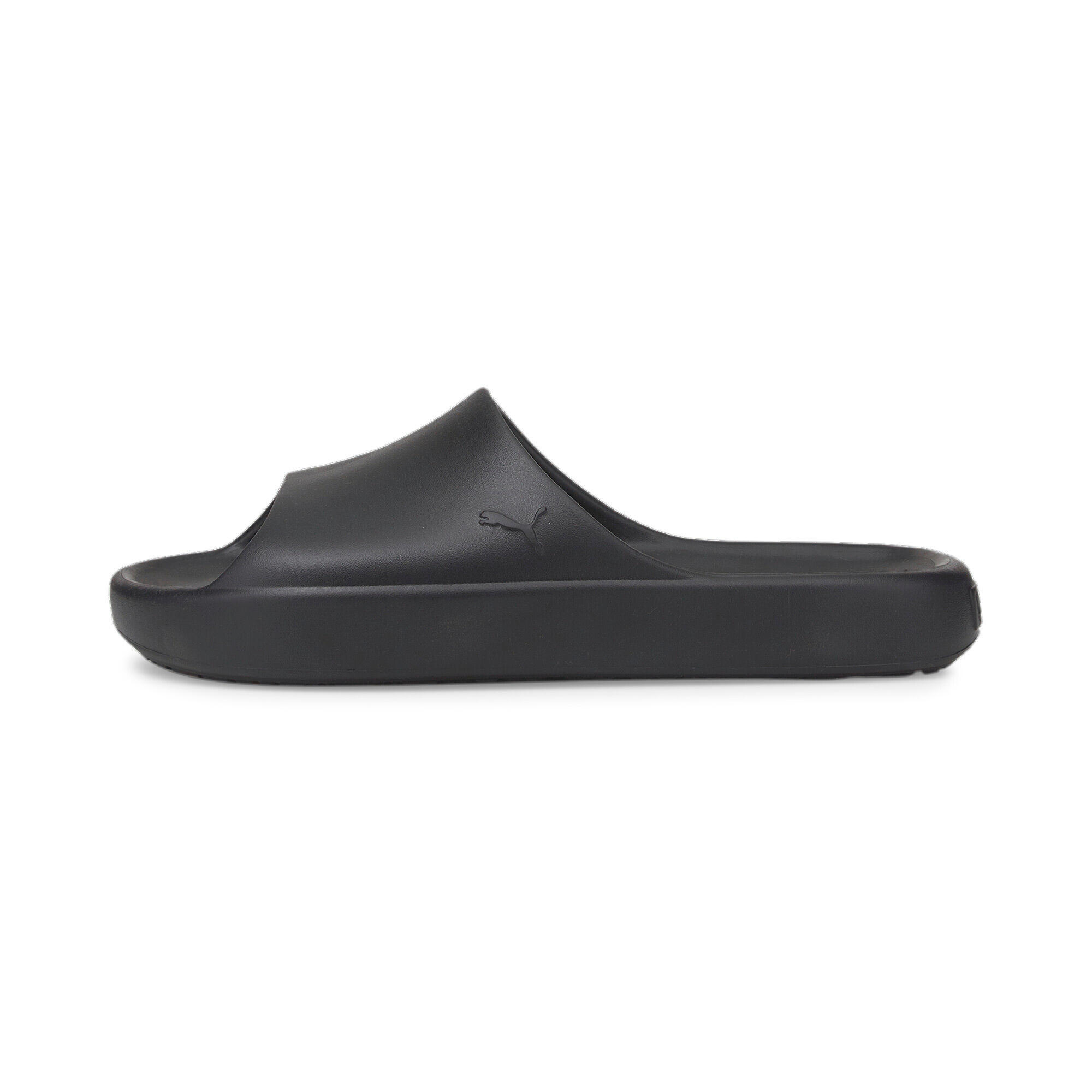 Sandálias Mann Puma Shibui Cat Schwarz 2/7