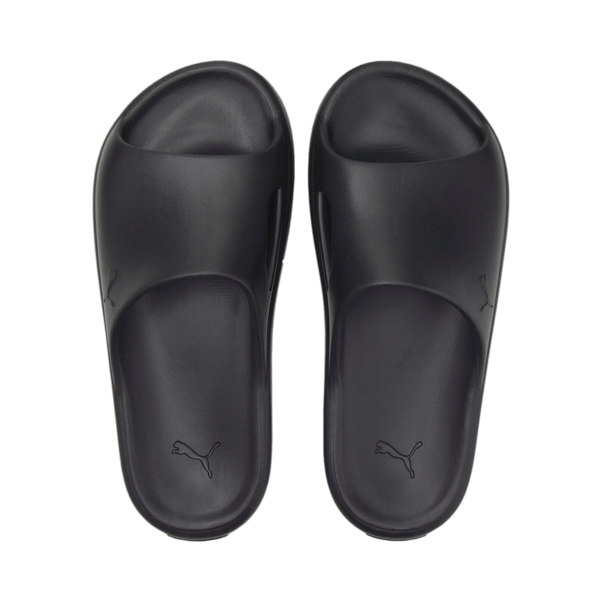 Sandálias Mann Puma Shibui Cat Schwarz 5/7