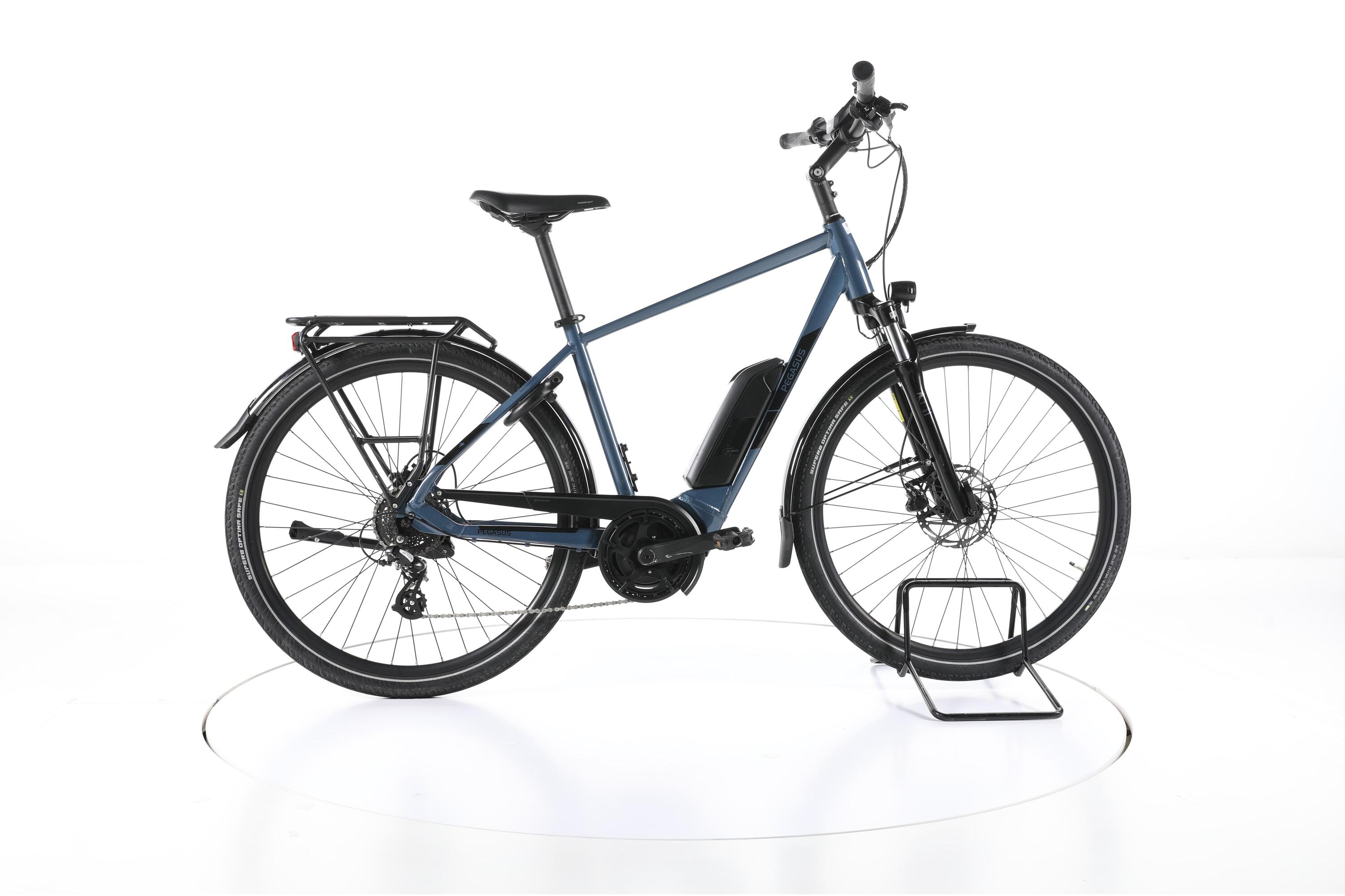 PEGASUS Tweedehands - Pegasus Solero E8 Sport Performance Trekking E-Bike - Zeer goed