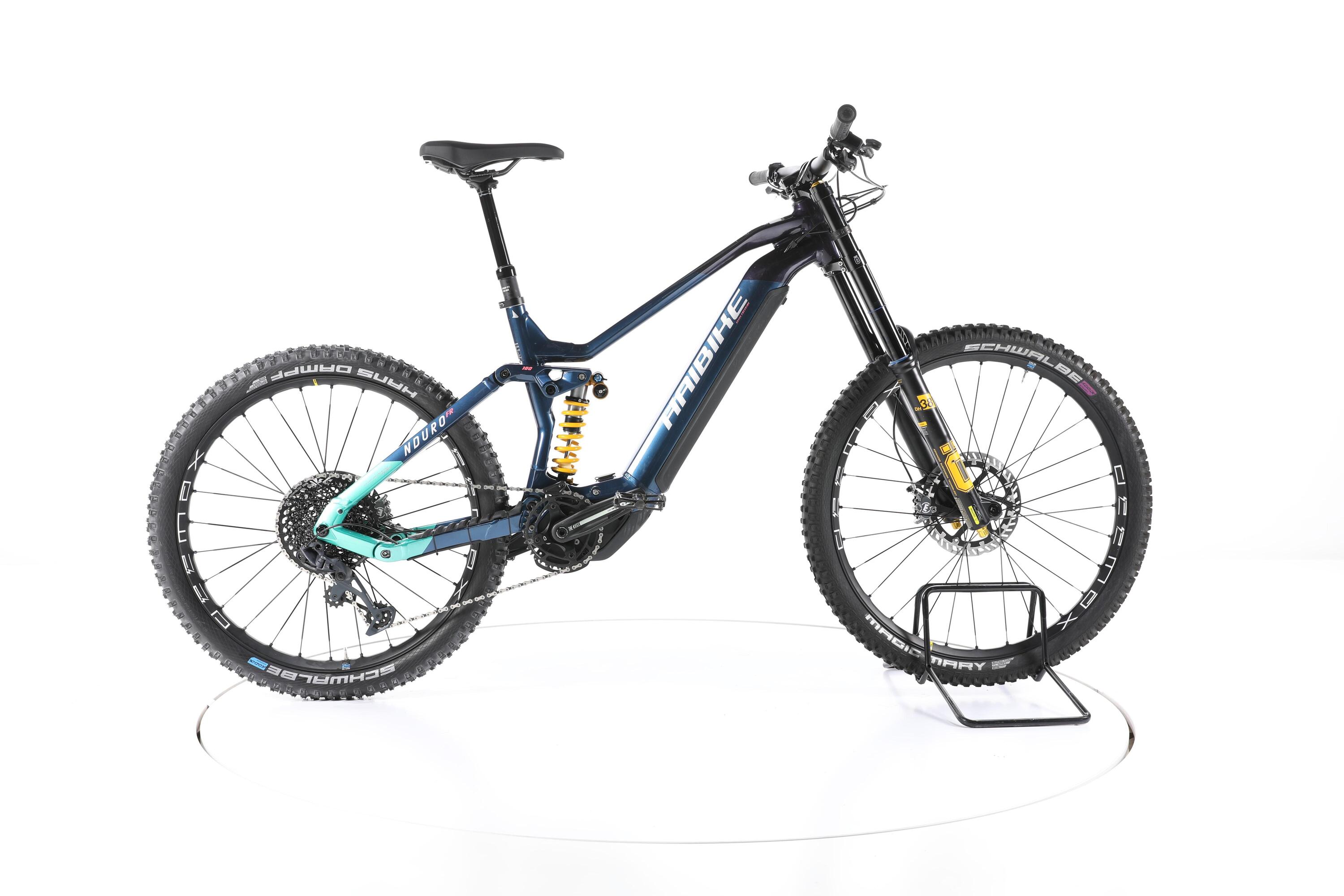 HAIBIKE Ebike ricondizionata · Haibike Nduro 8 Freeride · Buone condizioni