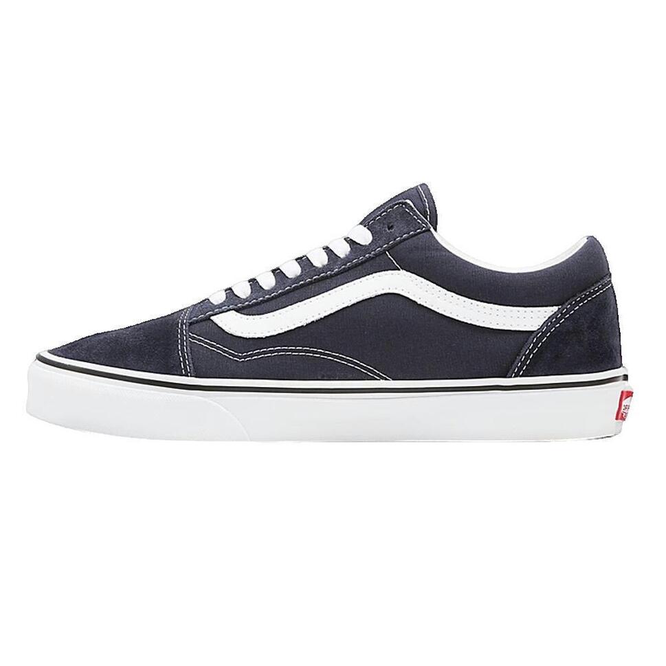 Buty Vans Old Skool Low niebieskie unisex