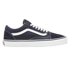 Chaussures Vans Old Skool Low bleu lifestyle unisexe