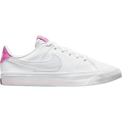 Chaussures Filles Nike Court Legacy blanc