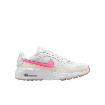 Sportschoenen kind nike air max sc wit