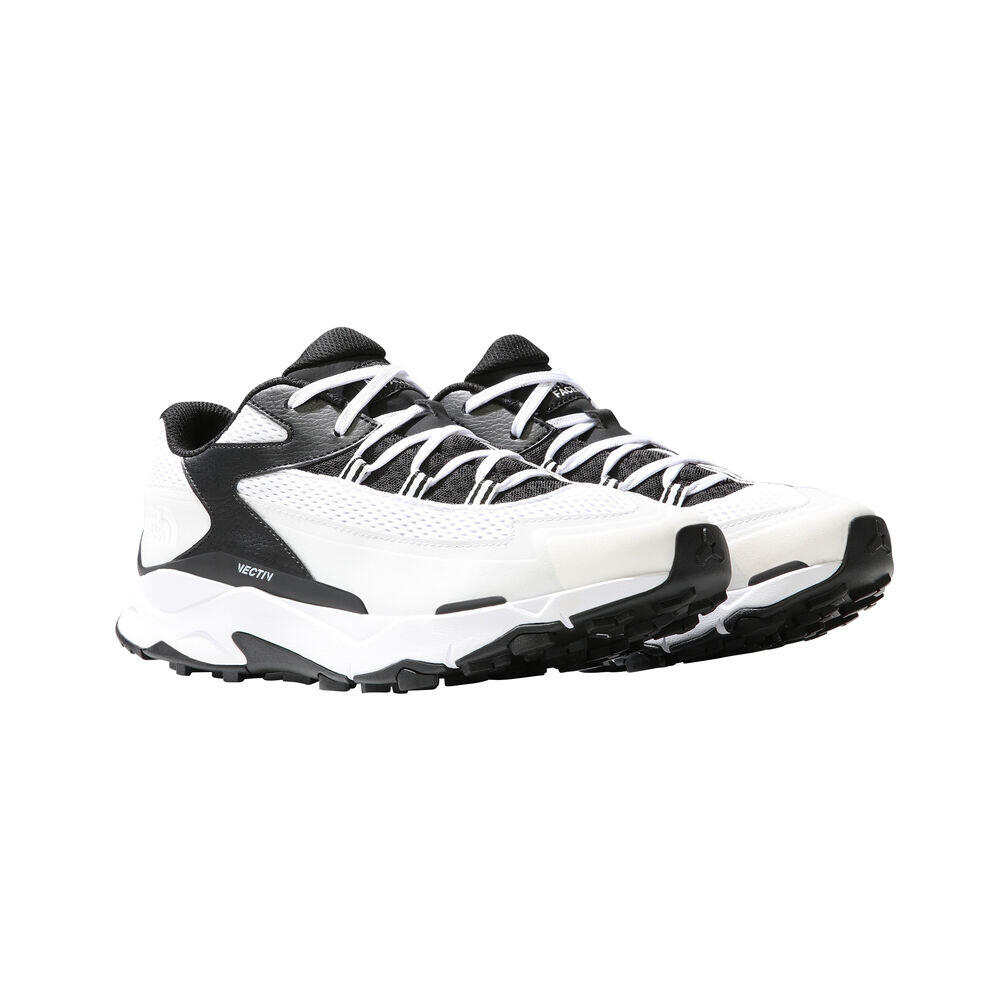 Chaussures de randonnée Hommes The North Face Taraval blanc 2/5