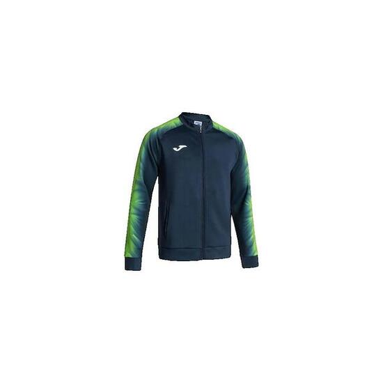 Chaqueta Running Mujer Joma Elite XI Rojo