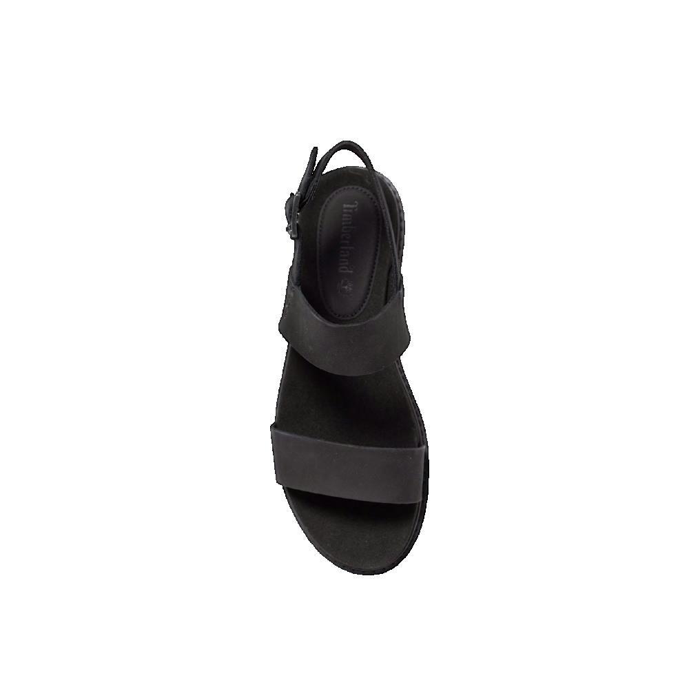 Sandales Femmes Timberland Safari Dawn Backstrap blanc 1/2