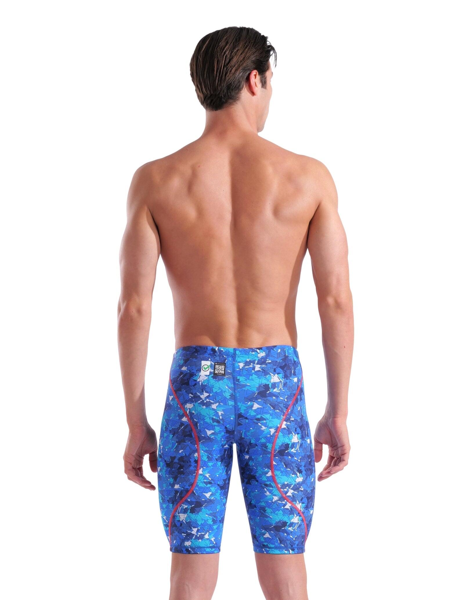 Arena Limited Edition Powerskin ST NEXT Jammer - Splashy Multi
