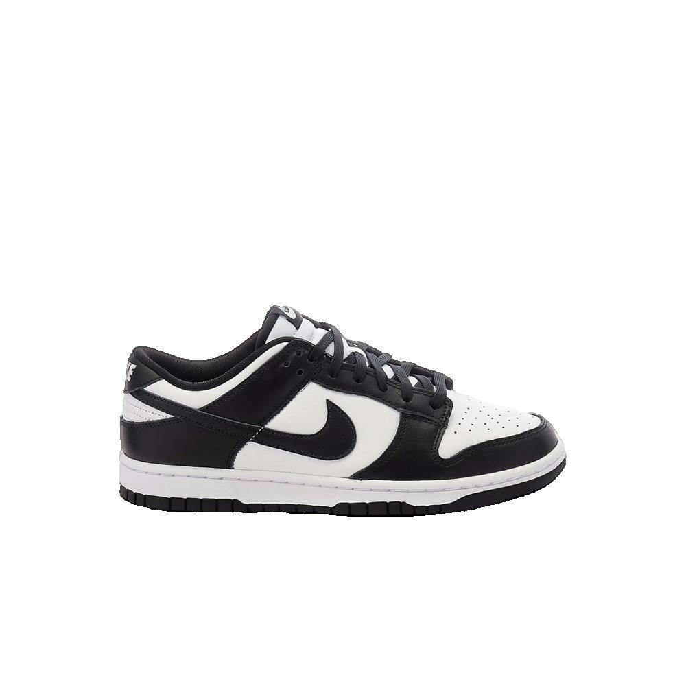 Buty Dorosły Nike Dunk Low Retro biały