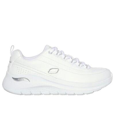 Zapatillas mujer Skechers Arch Fit 2.0 Blanco