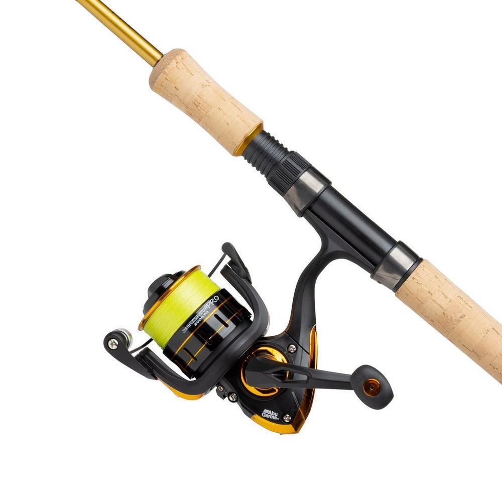 Canne combo Abu Garcia Cardinal PRO 602ML 5-25 g 2/3
