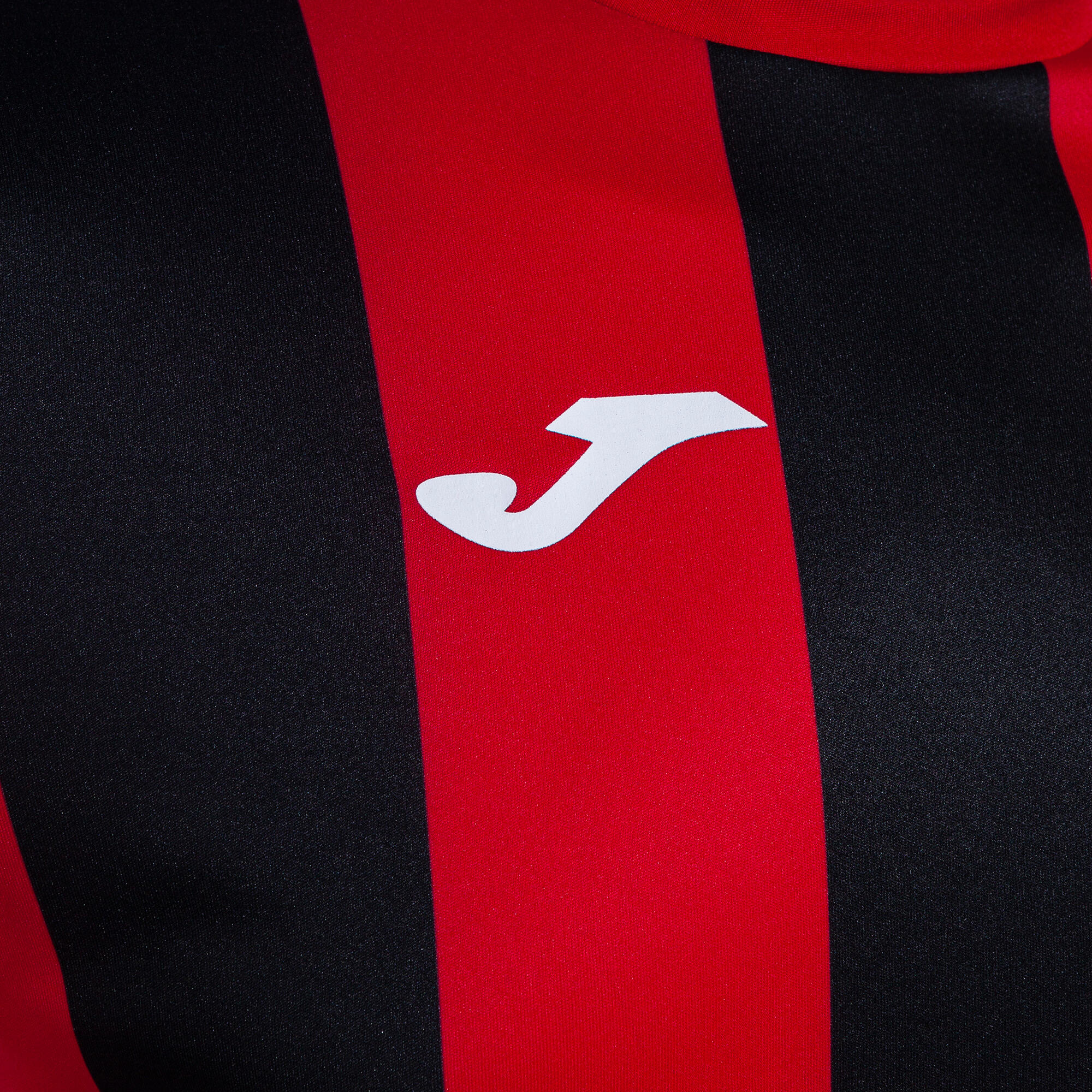Maillot Manches Longues Football Enfants Joma Inter Classic Rouge 3/4