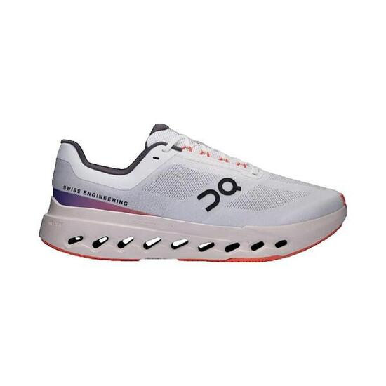 Scarpe da corsa Adulto On Running Cloudsurfer Next bianco