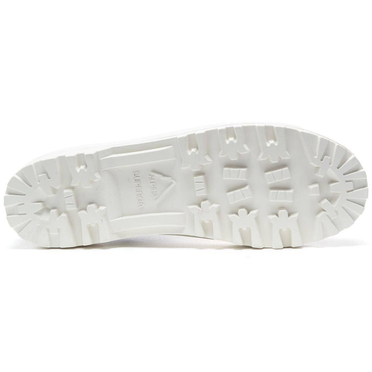 Botas de mulher Superga Alpina 2341 Total matte 6/6