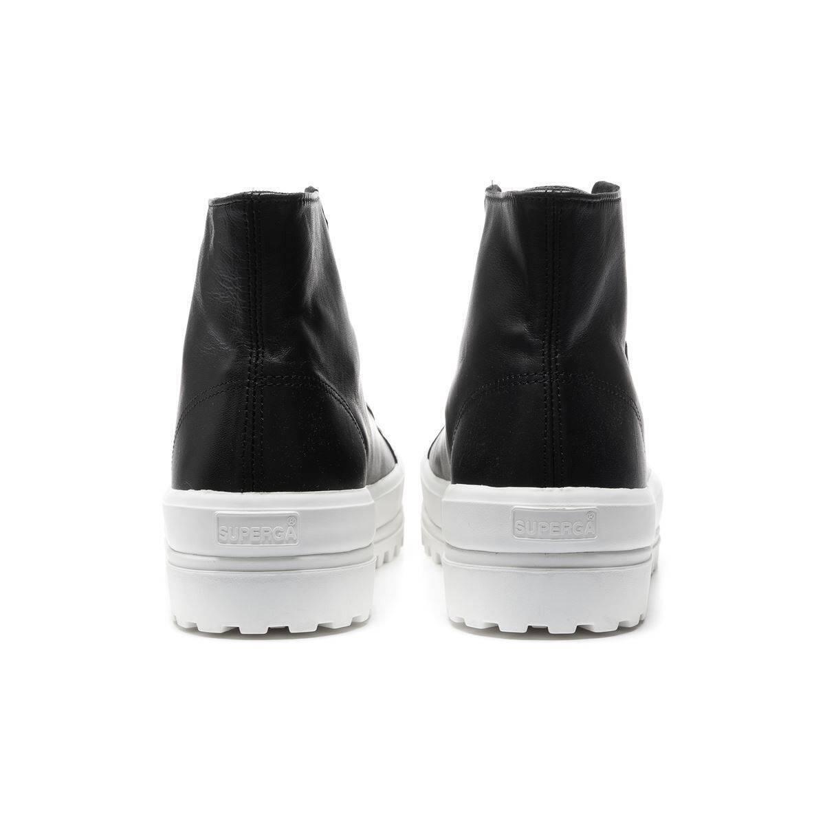 Botas de mulher Superga Alpina 2341 Total matte 4/6
