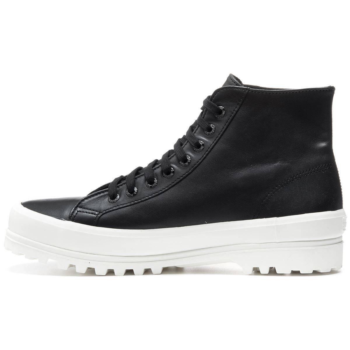 Botas de mulher Superga Alpina 2341 Total matte 3/6