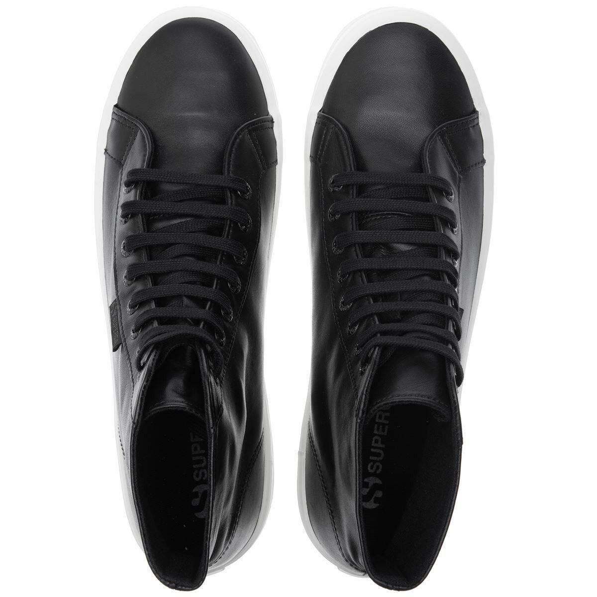 Botas de mulher Superga Alpina 2341 Total matte 5/6