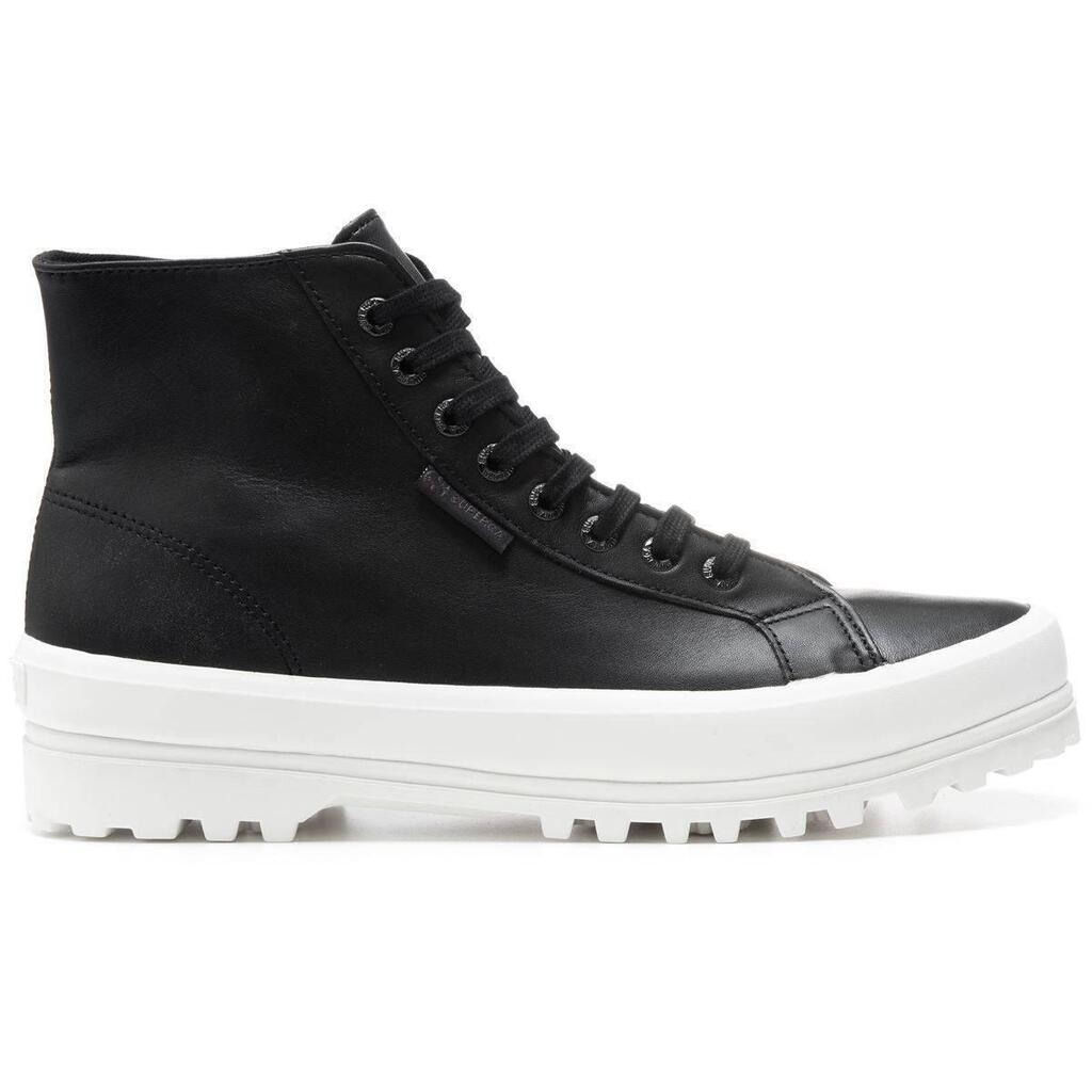 Women's boots Superga Alpina 2341 Total matte