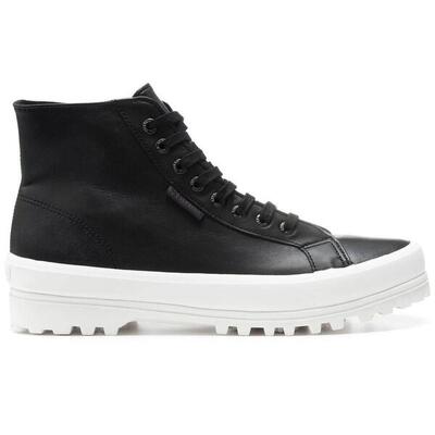 Damen Stiefeletten Superga Alpina 2341 Total matte