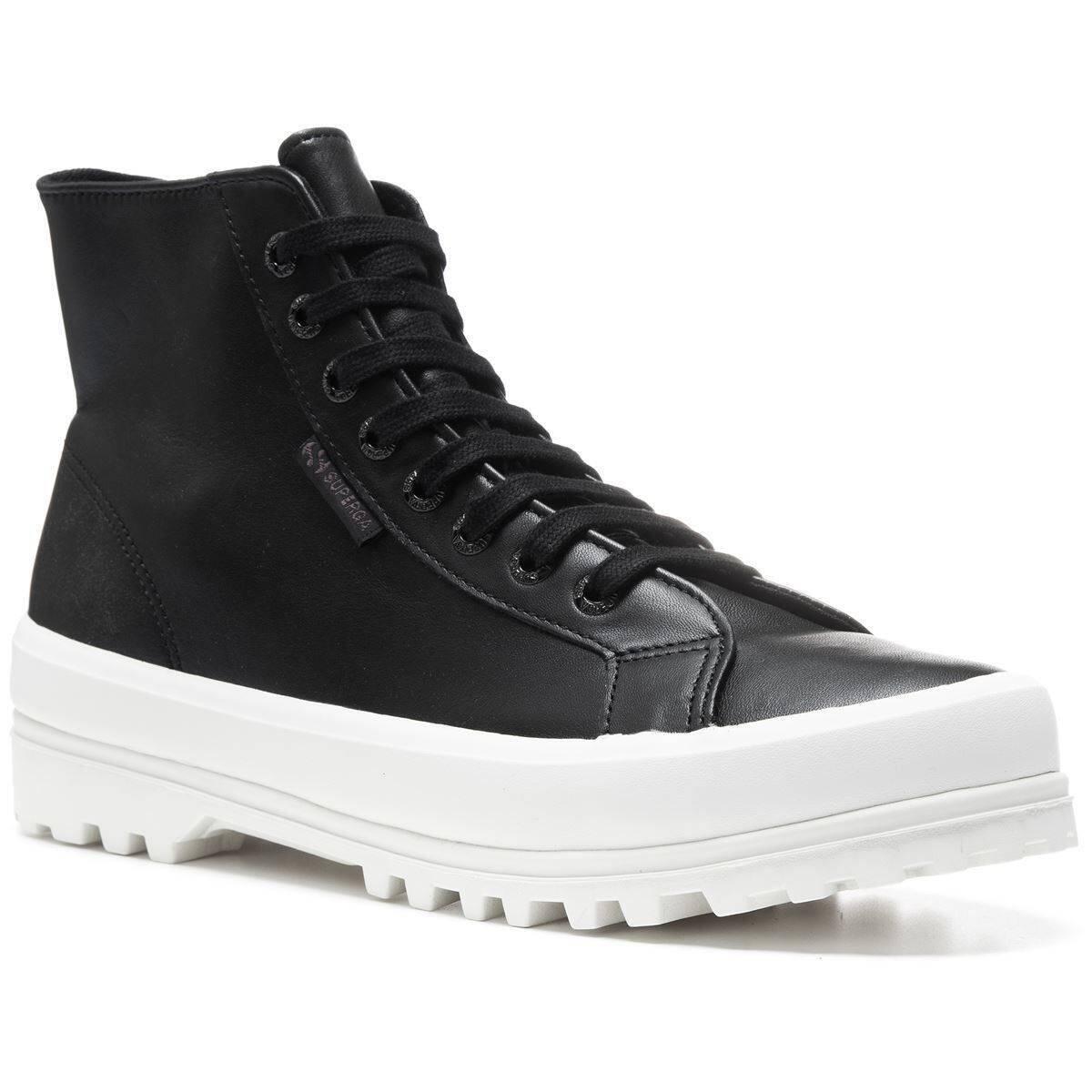Botas de mulher Superga Alpina 2341 Total matte 2/6