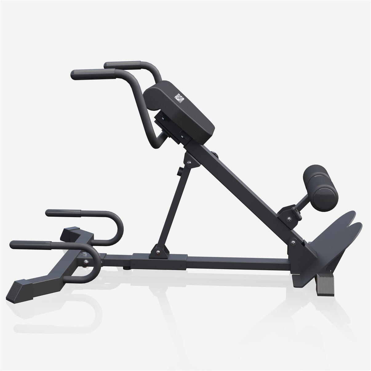 MAXXUS Hyperextensie bank PRO - Roman Chair - Rugtrainer - 7-in-1 3/7