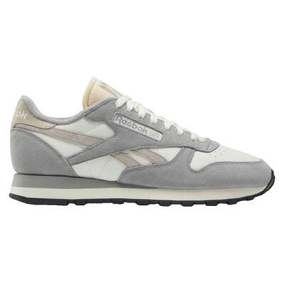 Zapatillas Mujer Reebok Classic Leather Gris
